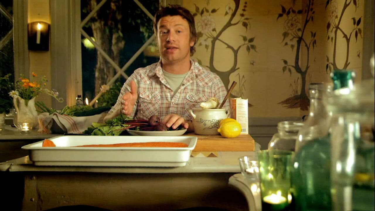 Las escapadas de Jamie Oliver