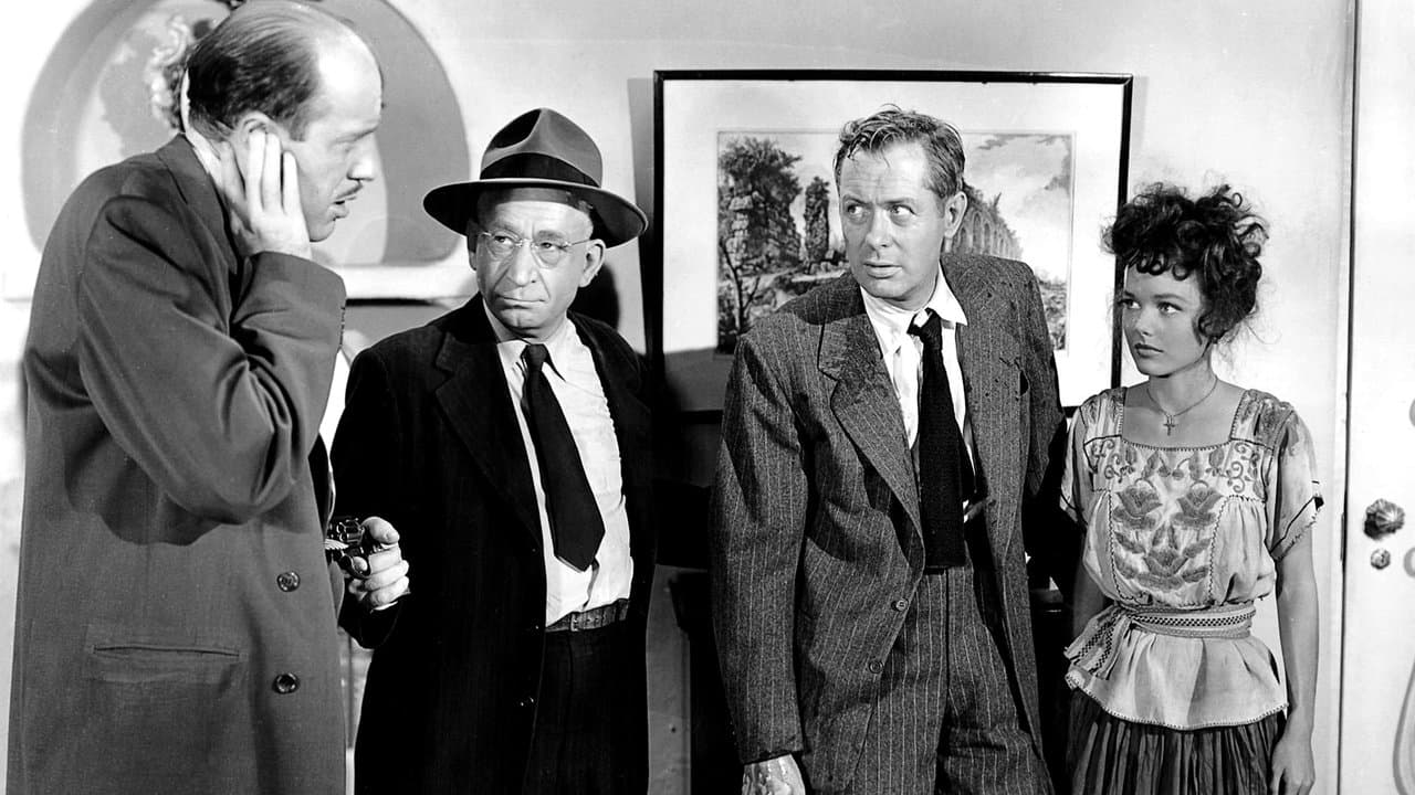 Persecución en la noche