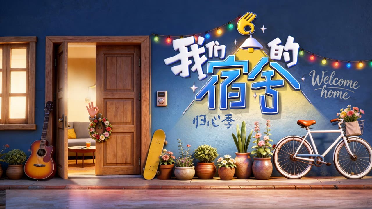 我们的宿舍