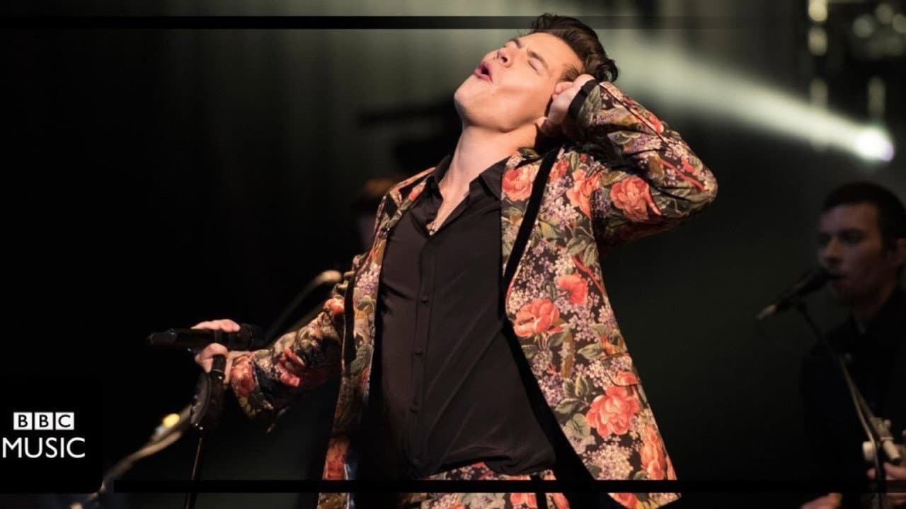 Harry Styles en concierto