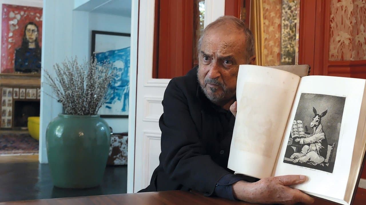 Goya: el ojo que escucha