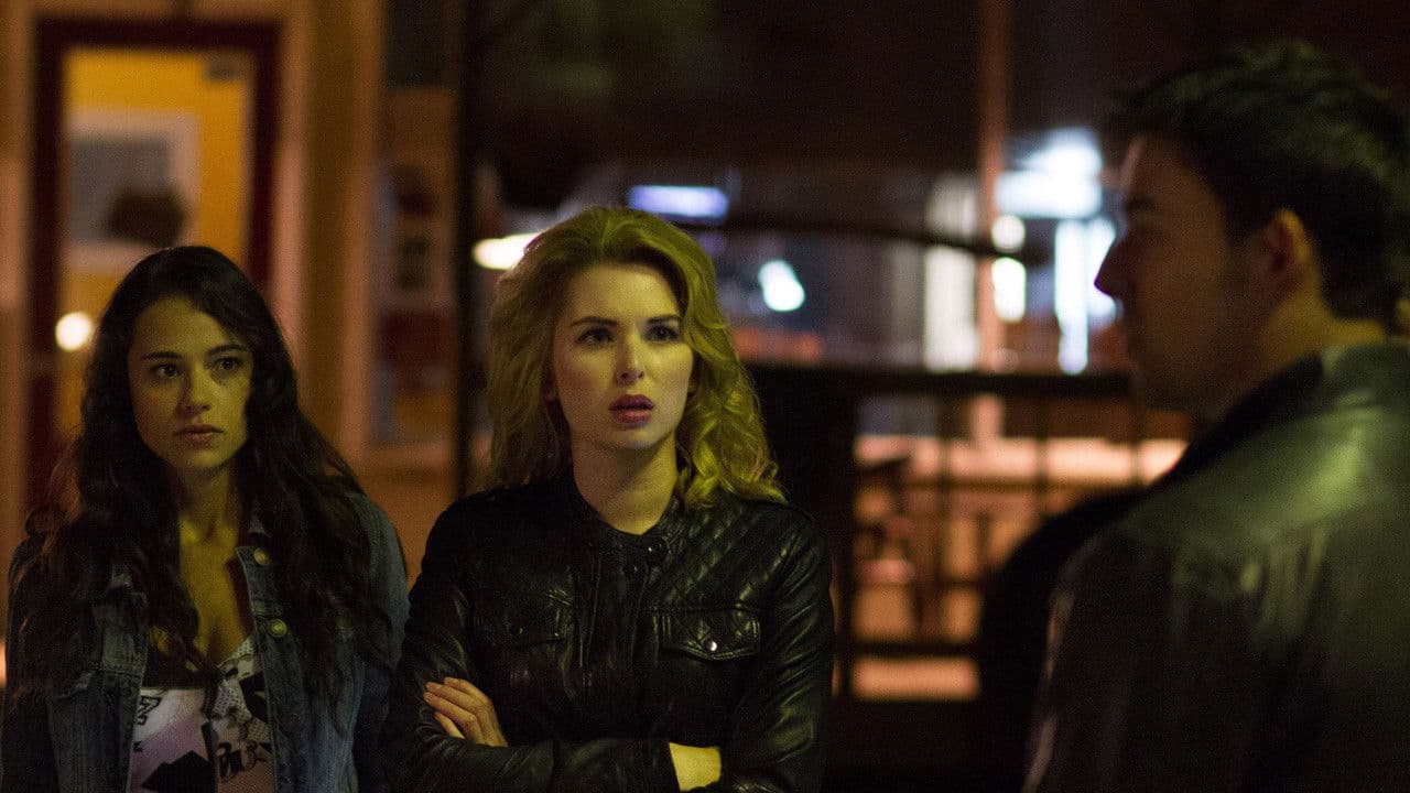 Nunca juegues con extraños 3