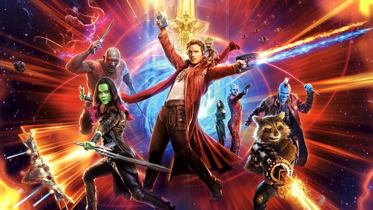 Guardianes de la Galaxia Vol. 2