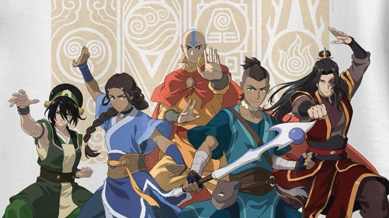 La leyenda de Aang: El último Airbender