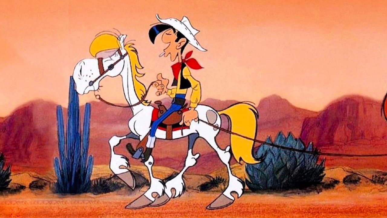 Lucky Luke: La balada de los Dalton