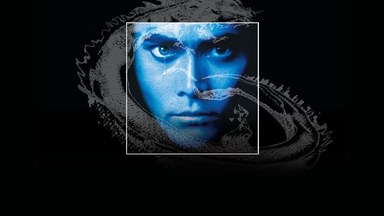 Crying Freeman: Los paraísos perdidos