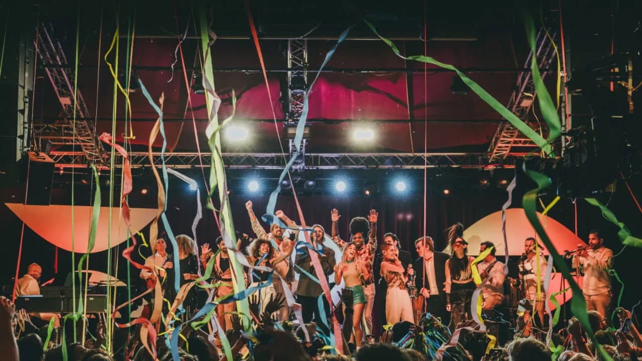 France-Brésil en musique