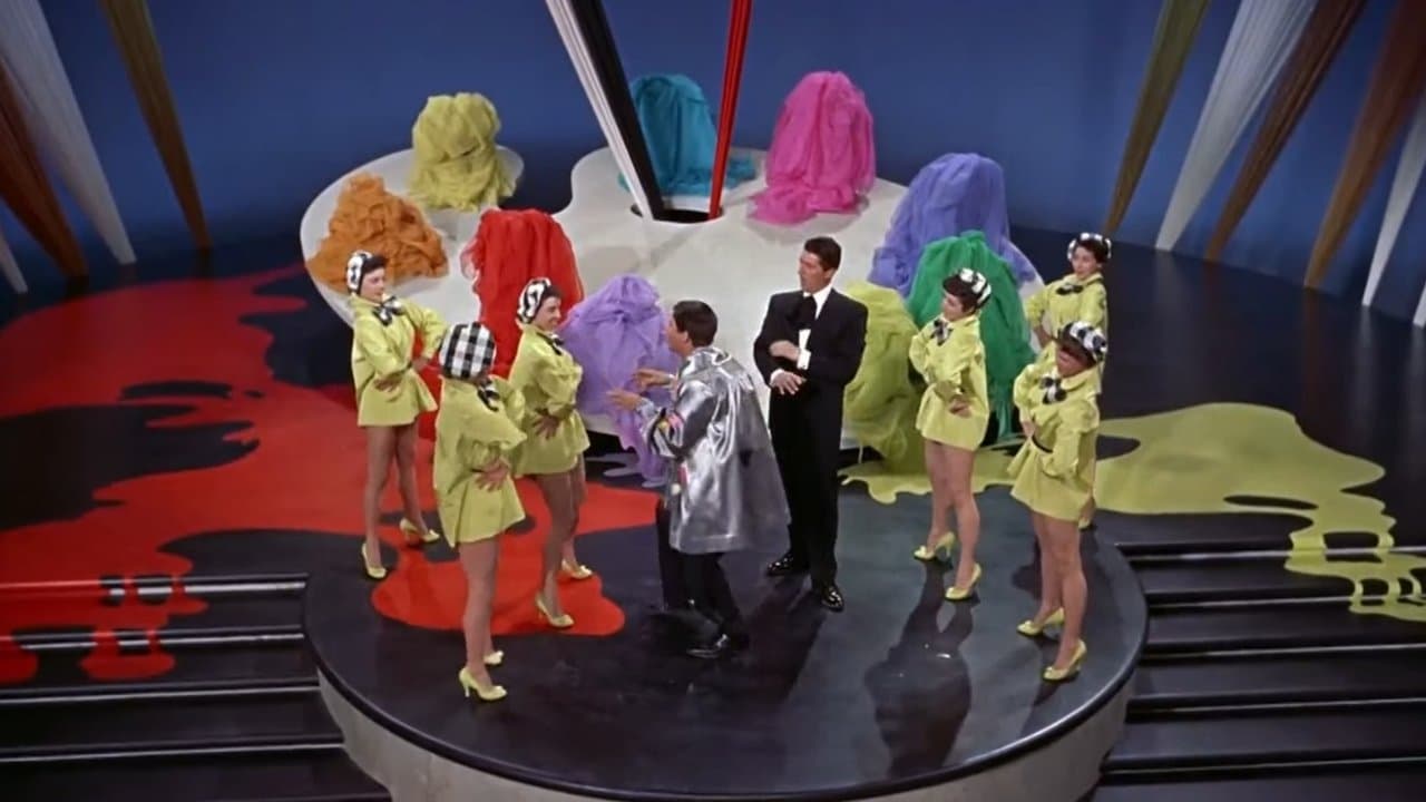 Cómicos en París (Artistas y modelos)