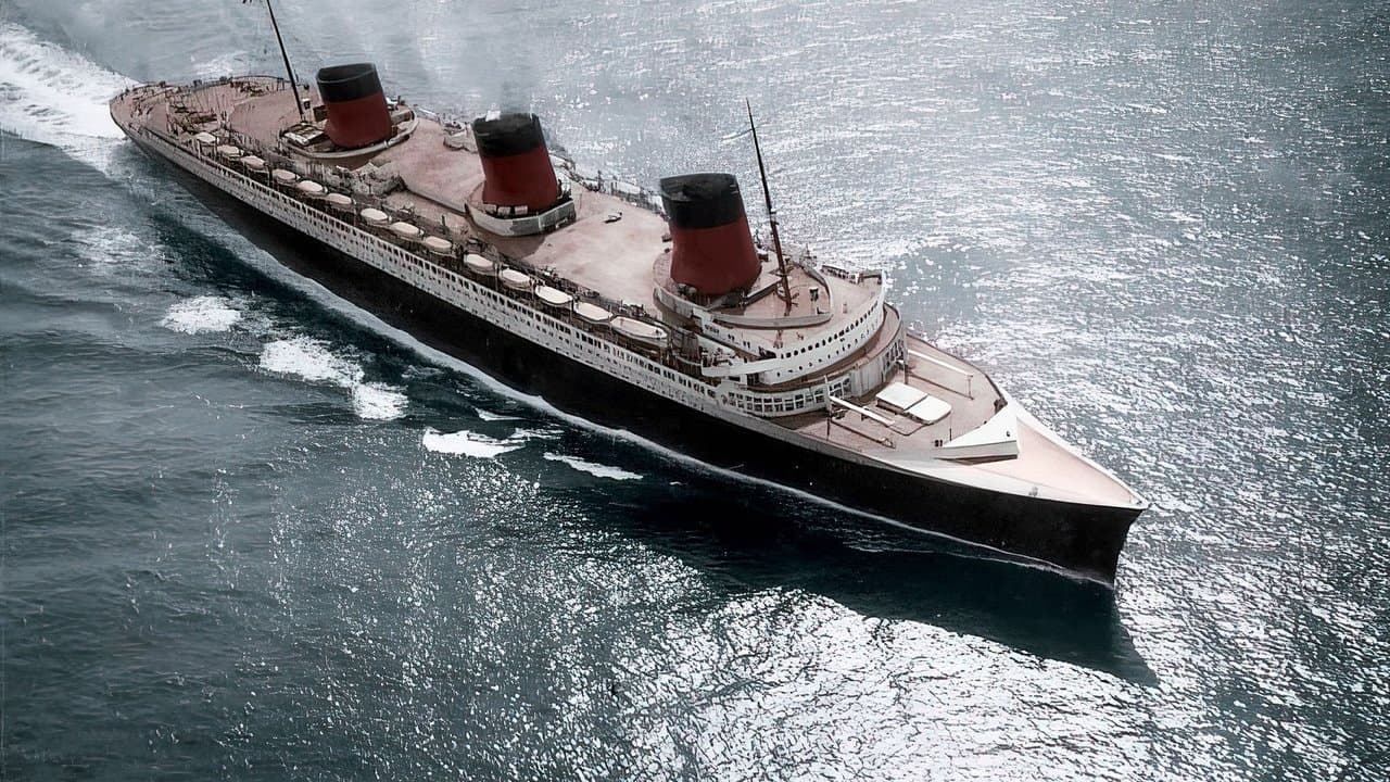 Secrets of the Lost Liners