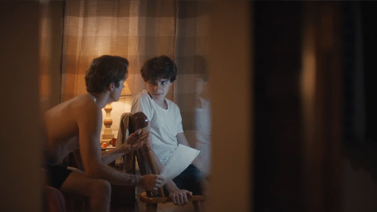 Portrait of a Young Man