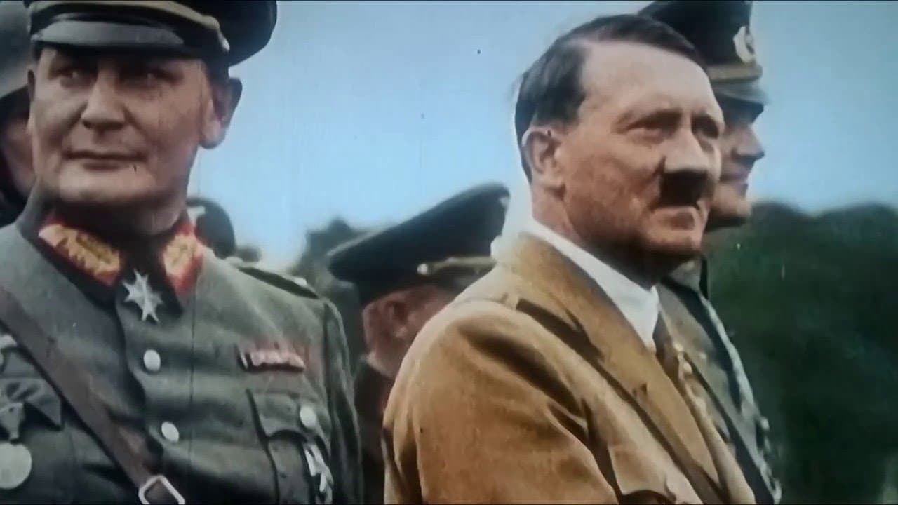 Hitler y los apóstoles del mal