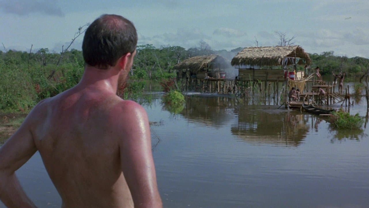 Infierno en el Amazonas