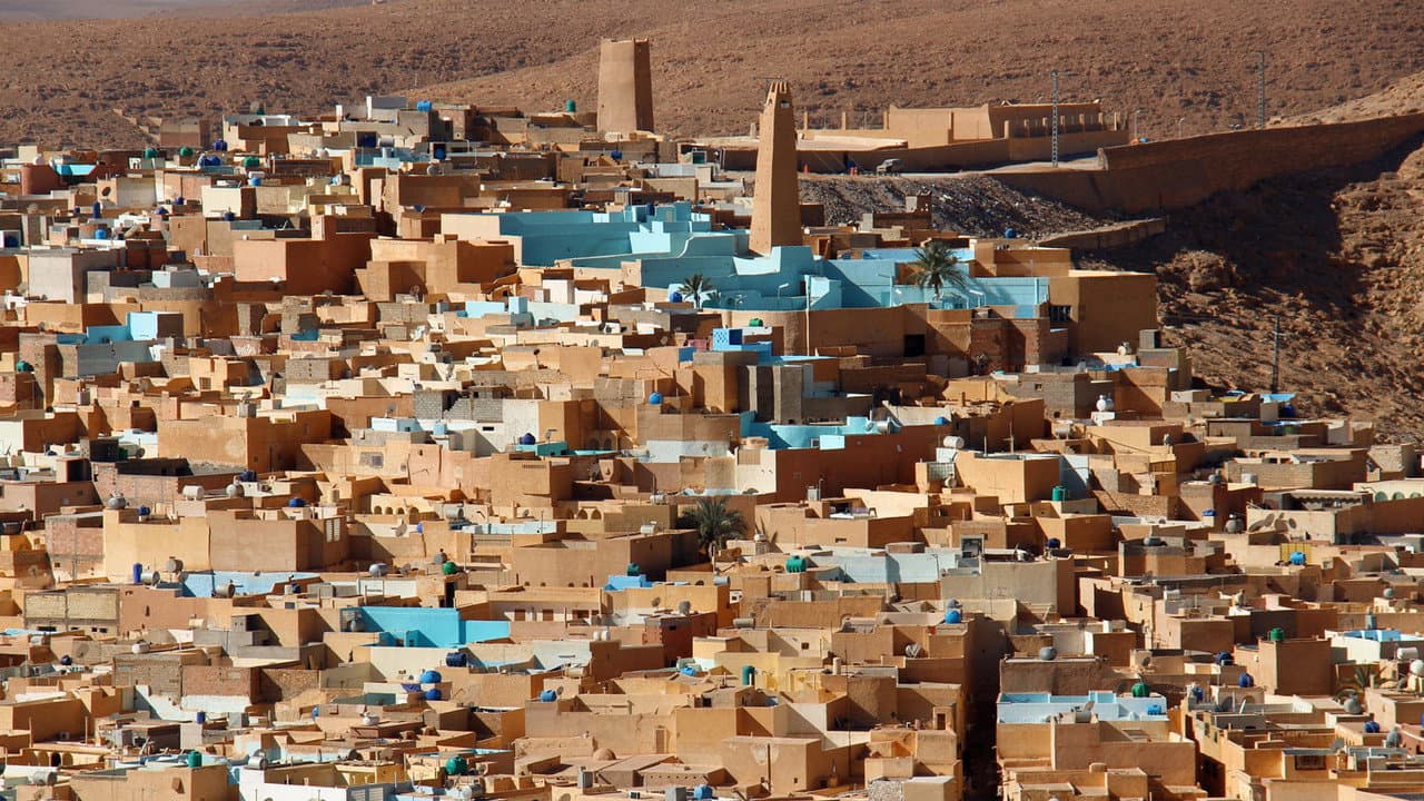 Hacia el Sur, Un recorrido por la arquitectura de tierra y André Ravéreau