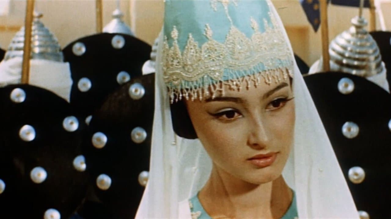 La Lámpara Maravillosa de Aladino