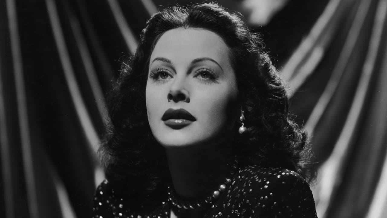 Bombshell: la historia de Hedy Lamarr