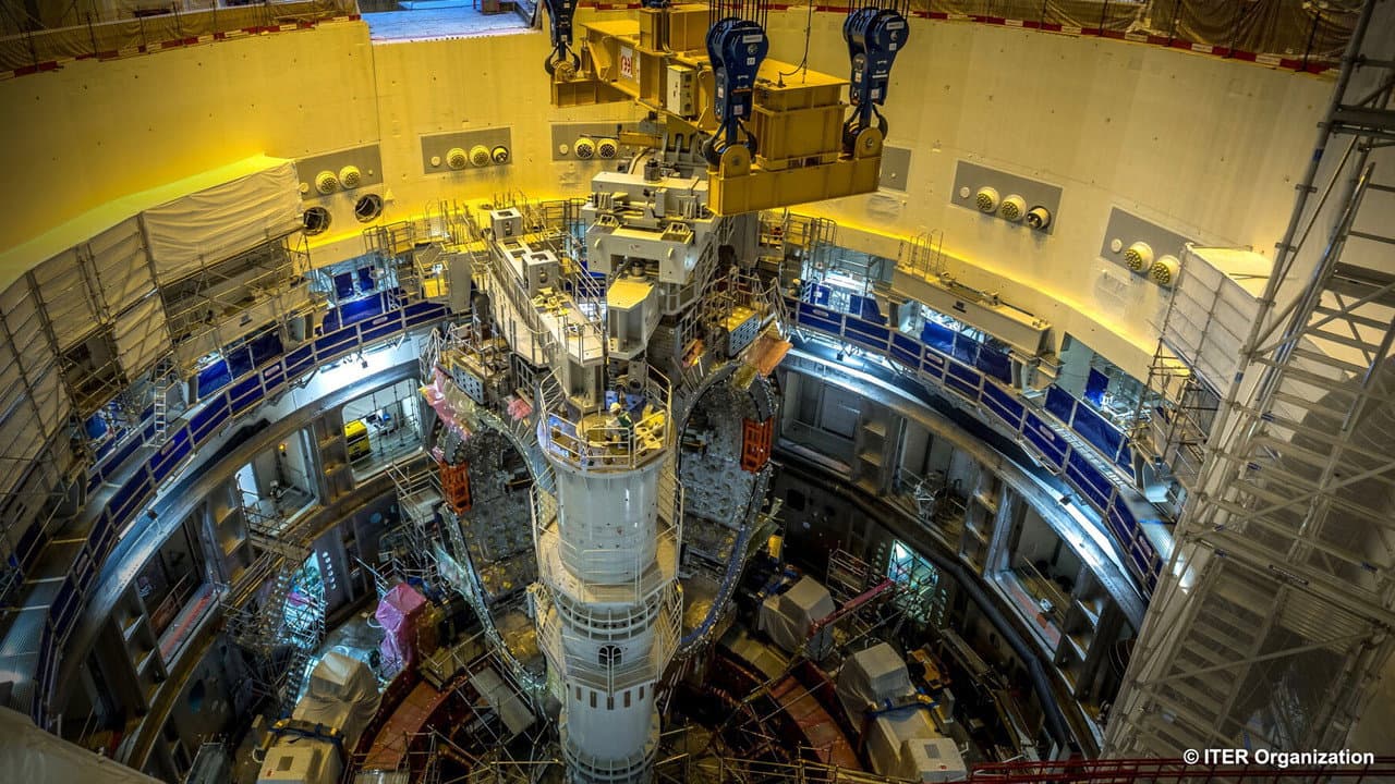 Building the Sun: The World's Largest Fusion Project
