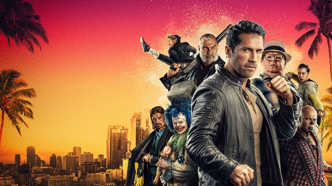 Accident Man: De vacaciones