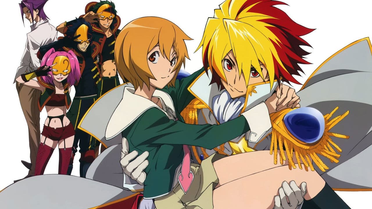 Star Driver Kagayaki no Takuto