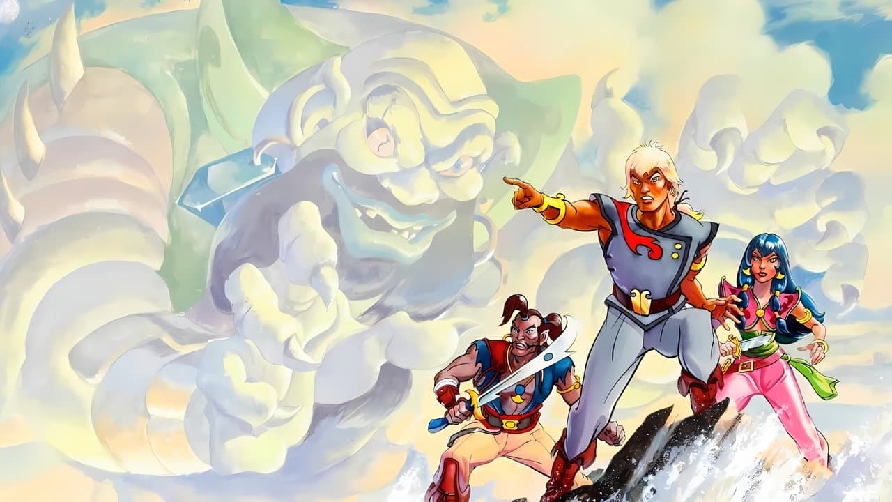 Los piratas de las aguas negras