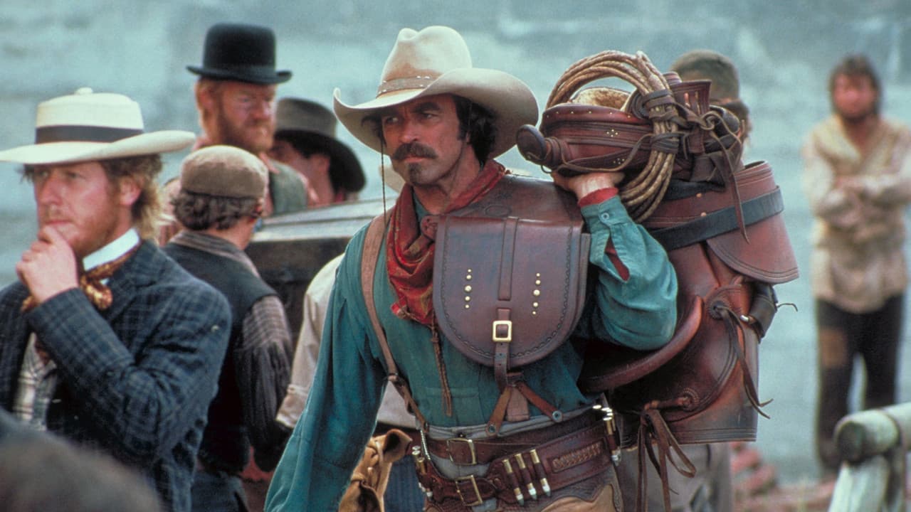 Un vaquero sin rumbo
