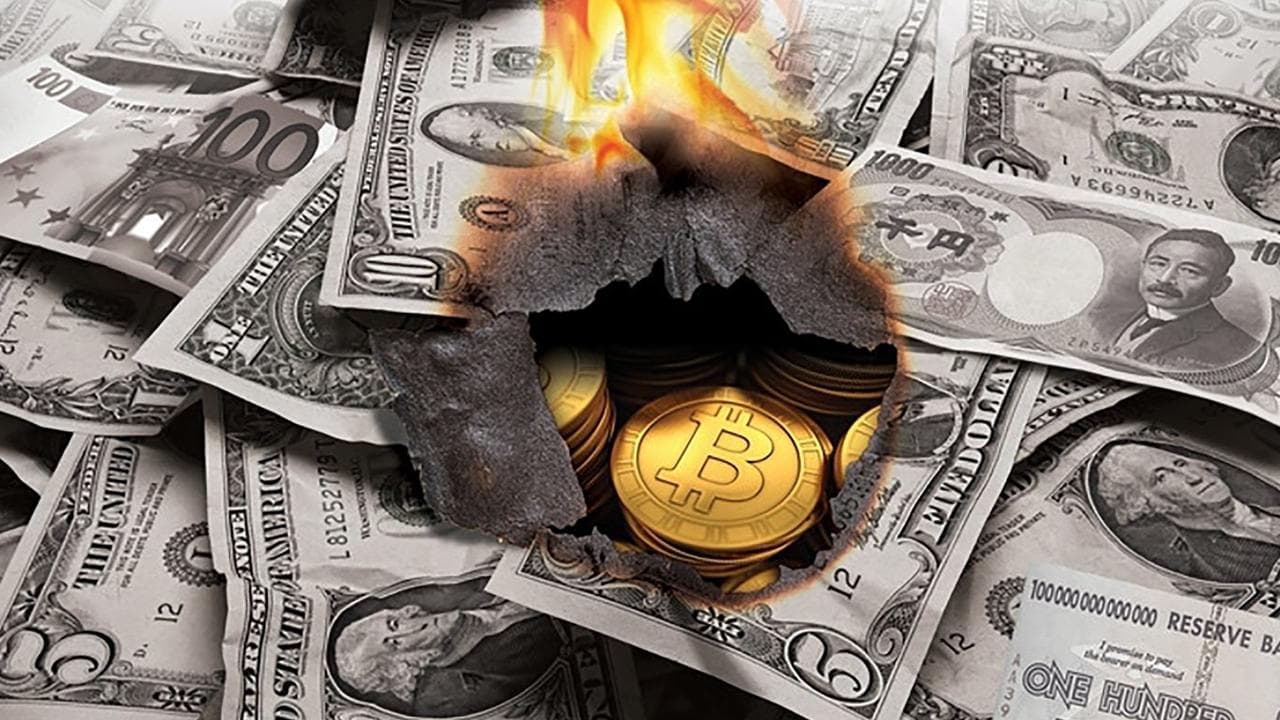 Bitcoin: El final del dinero como lo conocemos