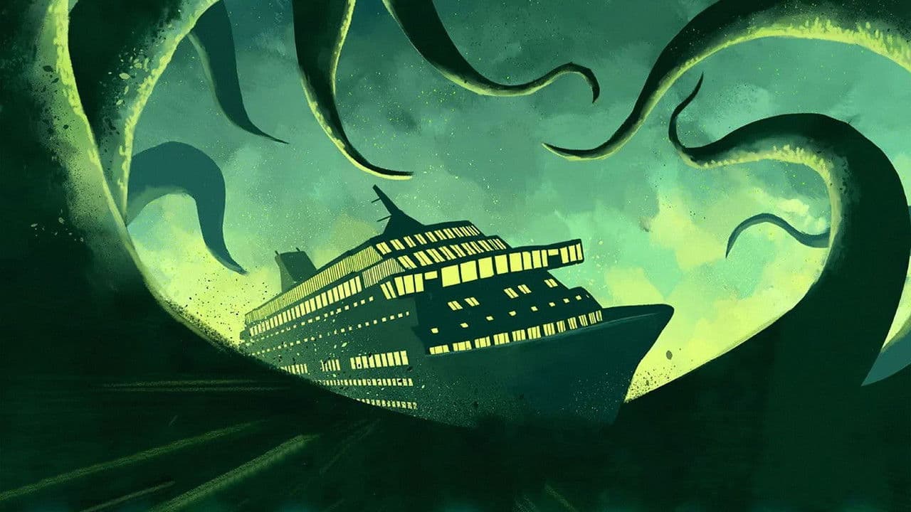 Deep Rising: El misterio de las profundidades