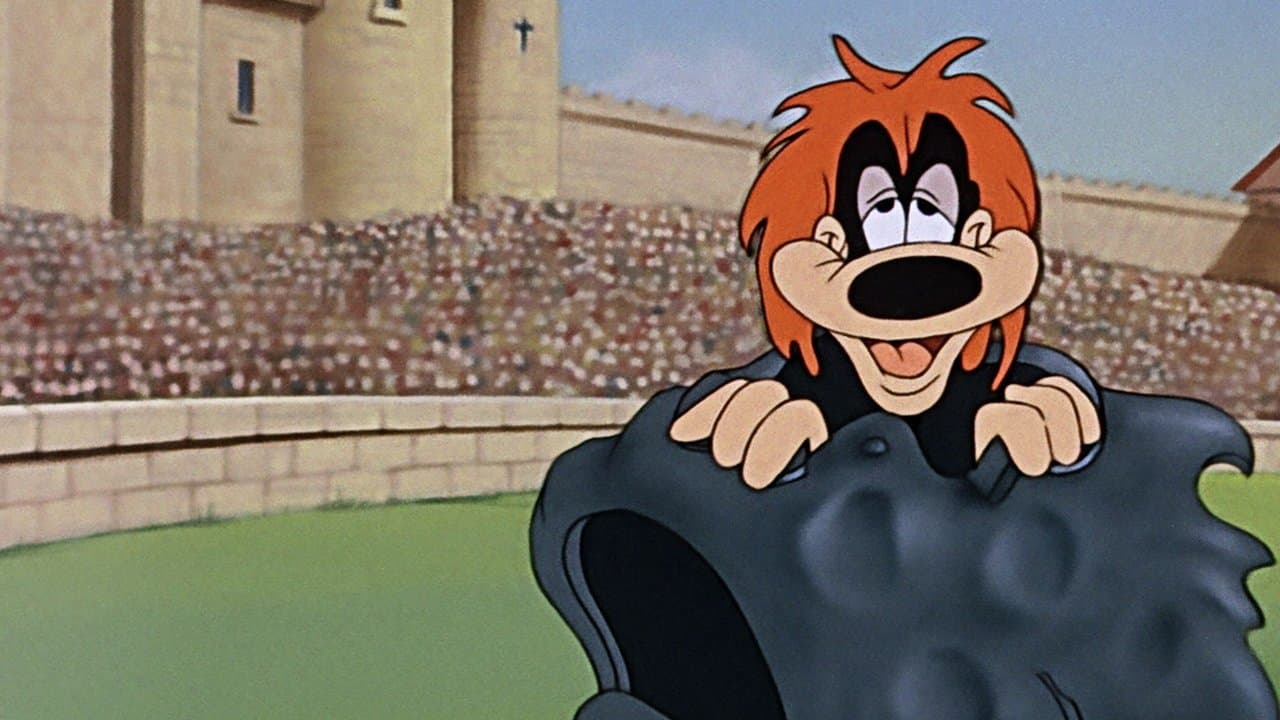 Goofy: Caballero por un día