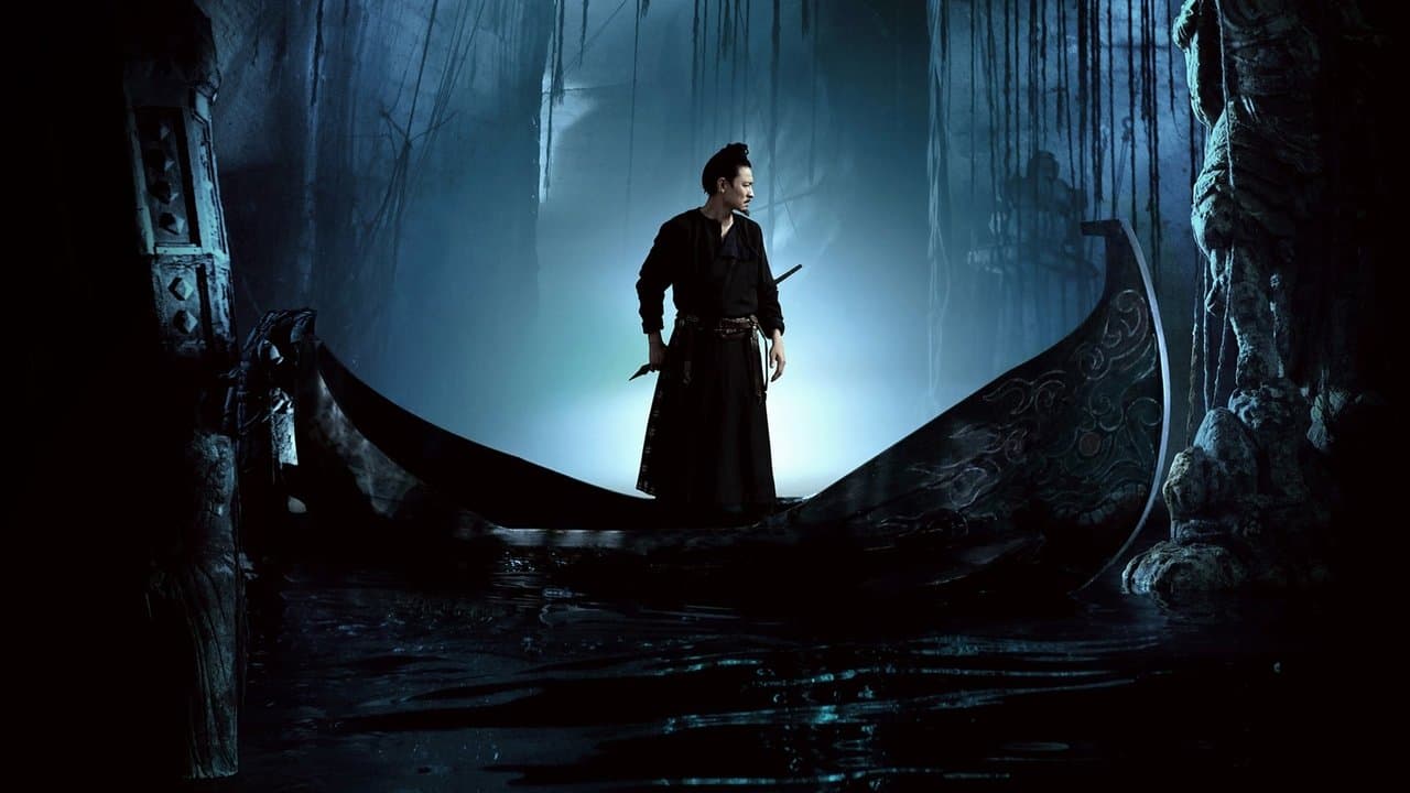 Detective Dee y el misterio de la llama fantasma