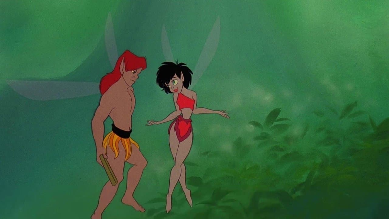 FernGully 2: El rescate mágico