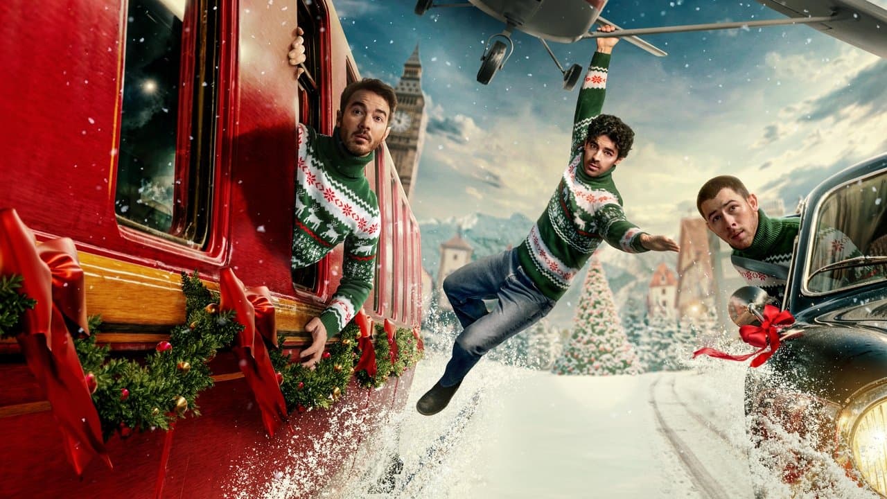 Una Navidad muy Jonas Brothers