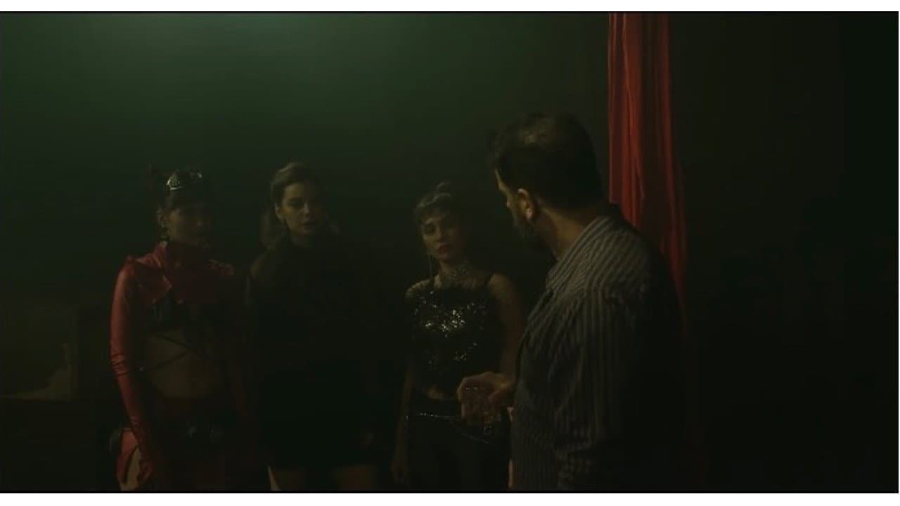 Um Drink Para Imortalidade