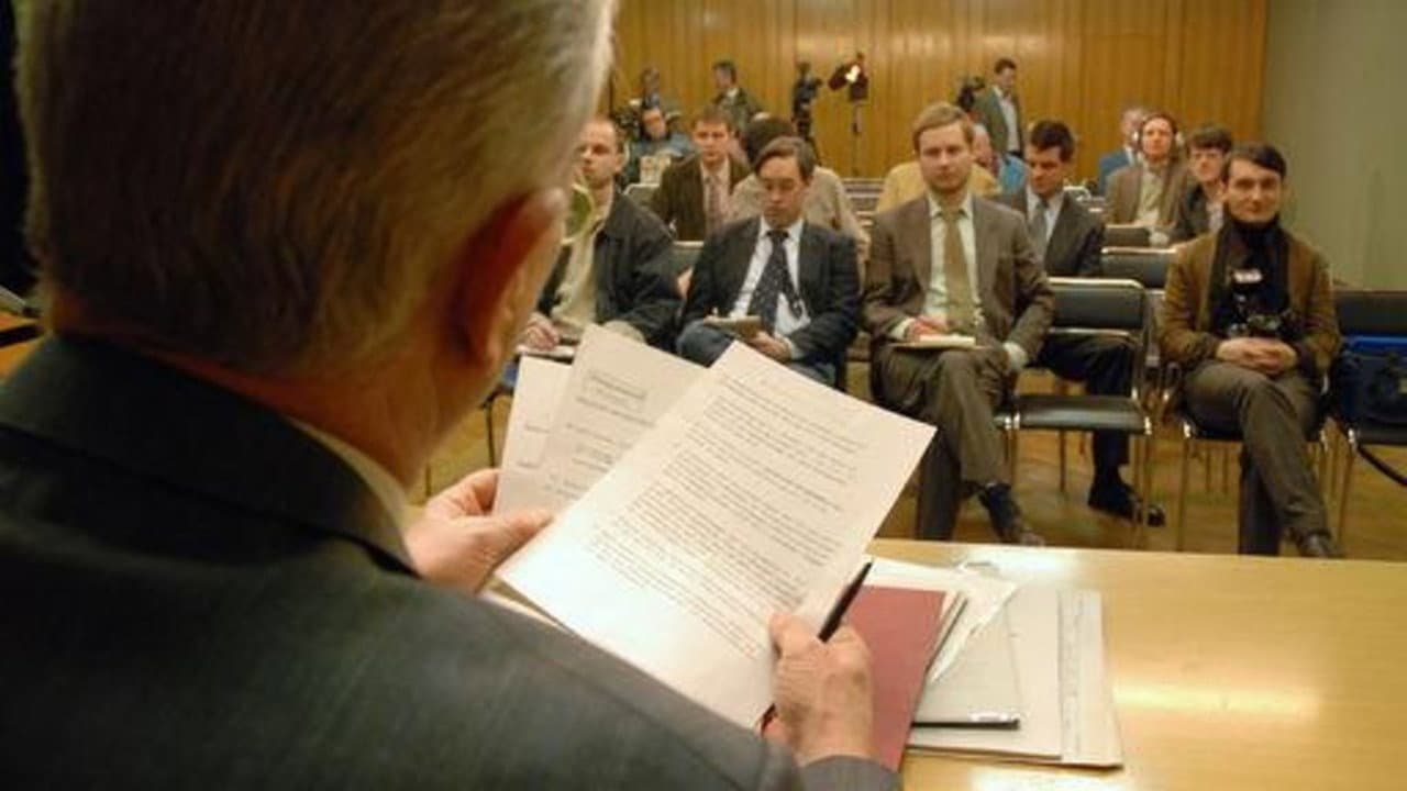 El Error de Schabowskis