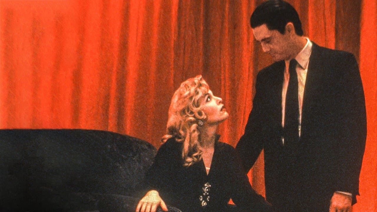 Twin Peaks: Fuego camina conmigo