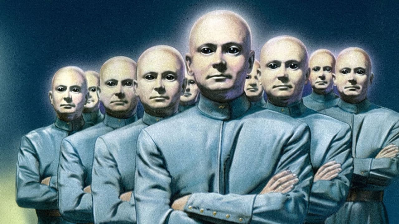 La creación de los humanoides