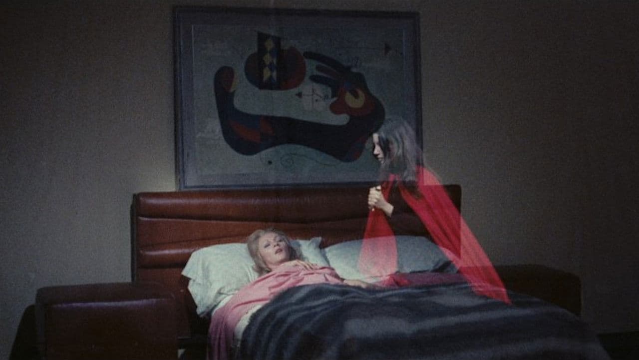 La dama roja mata siete veces