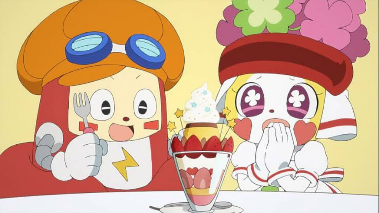 Norimono Man: Mobile Land no Car-kun