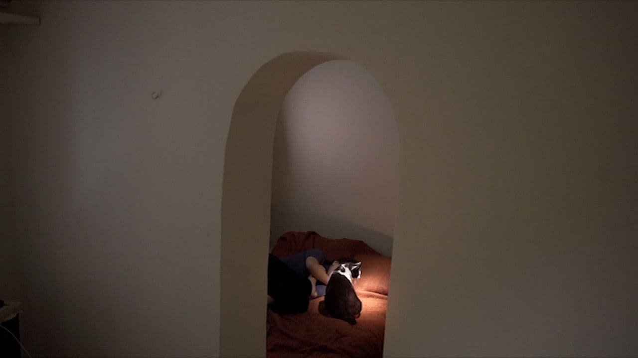 Hoy me siento triste, pero pronto la veré.