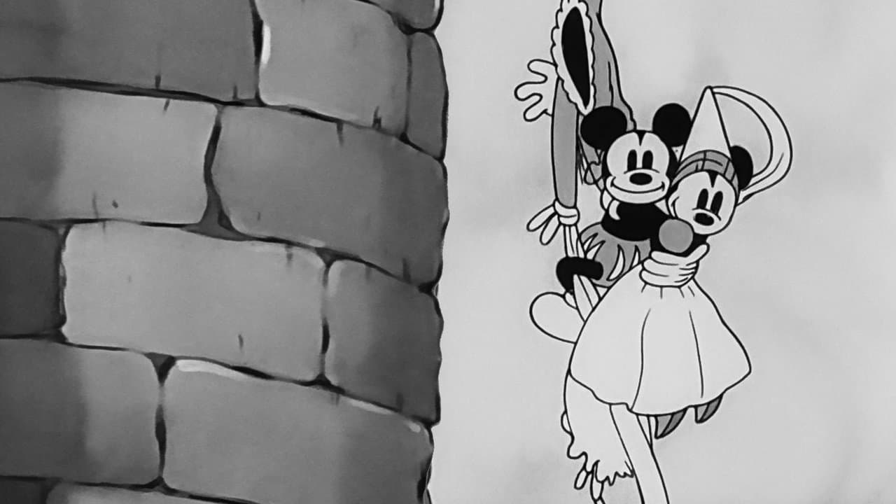 Mickey Mouse: Antaño