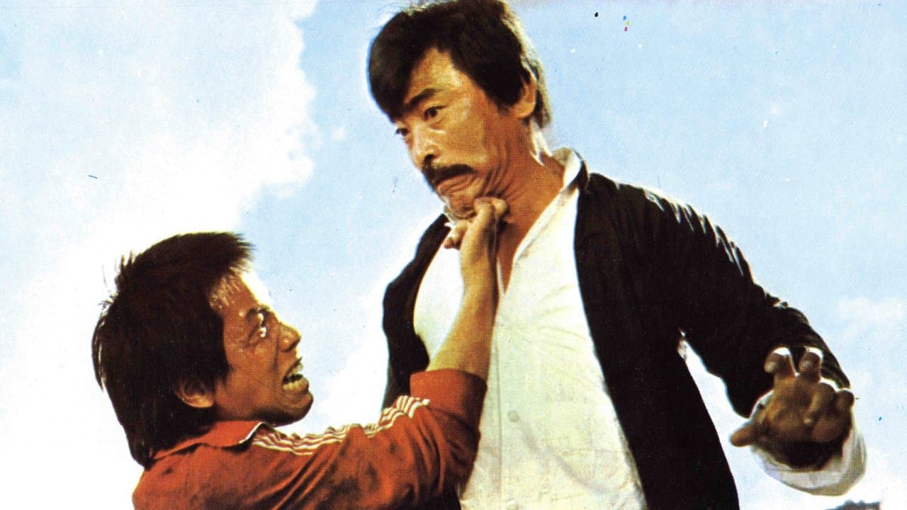 Bruce Lee Contra el Dedo de Hierro