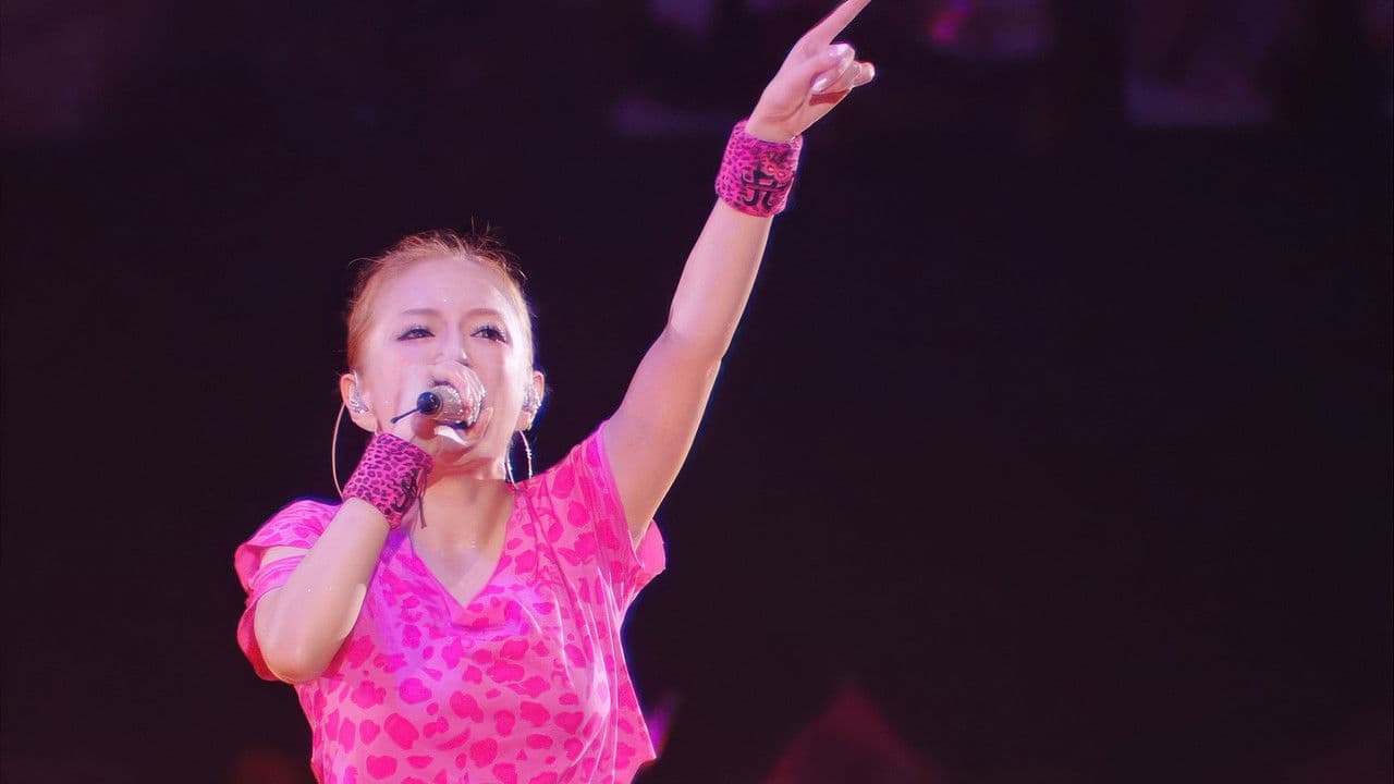 ayumi hamasaki ARENA TOUR 2012 A ～HOTEL Love songs～