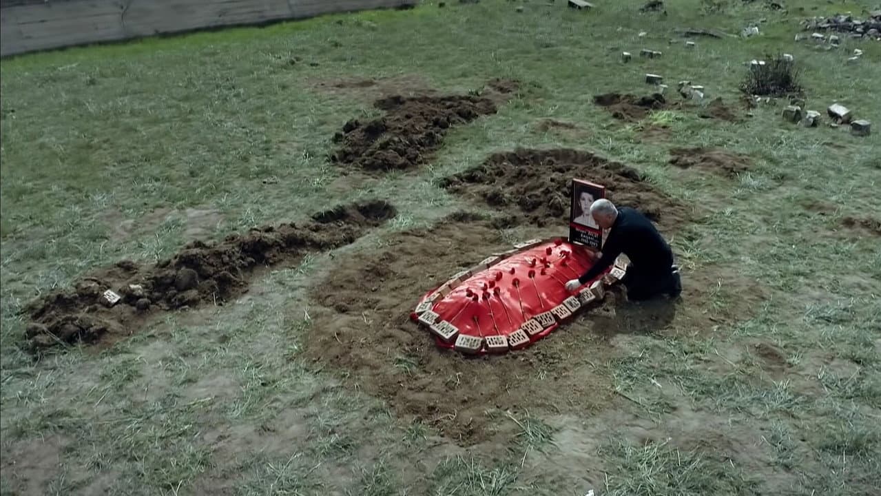 Alça ağacı altındakı məzar