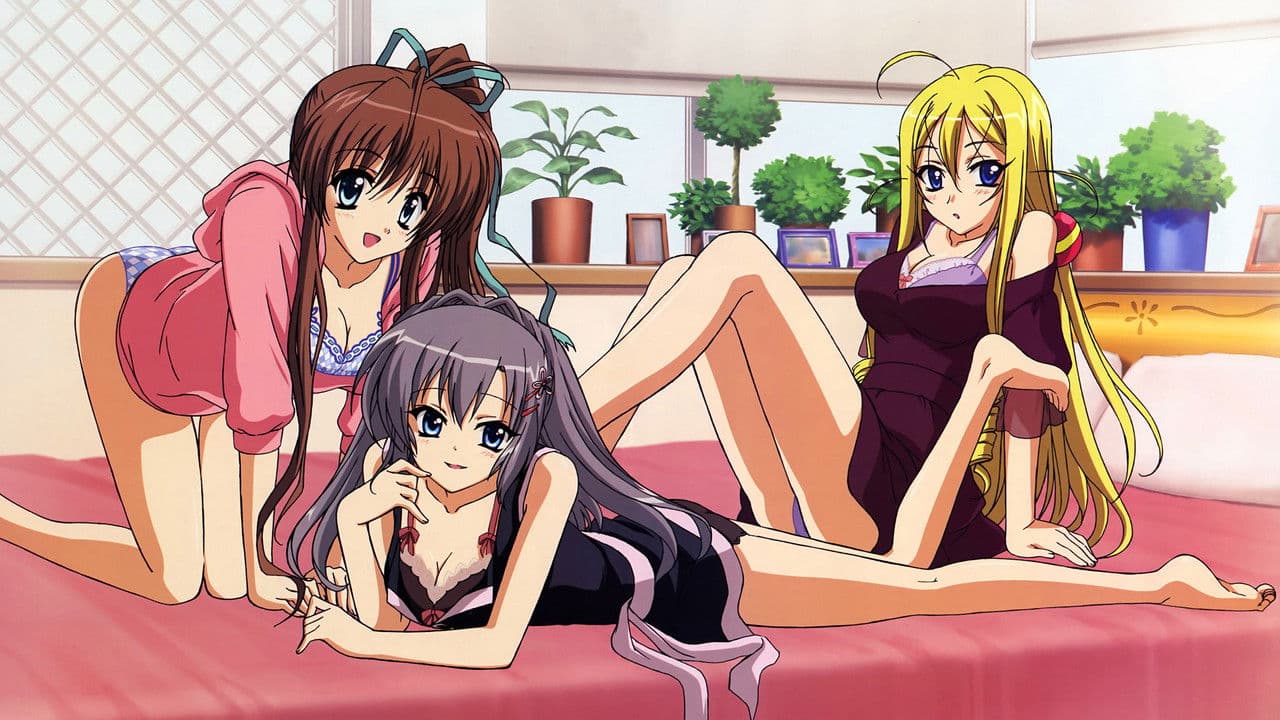 Akane Iro ni Somaru Saka