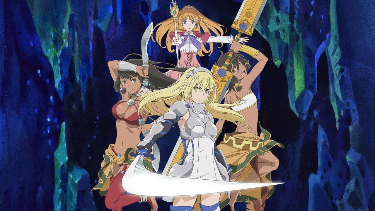 DanMachi Gaiden: Sword Oratoria