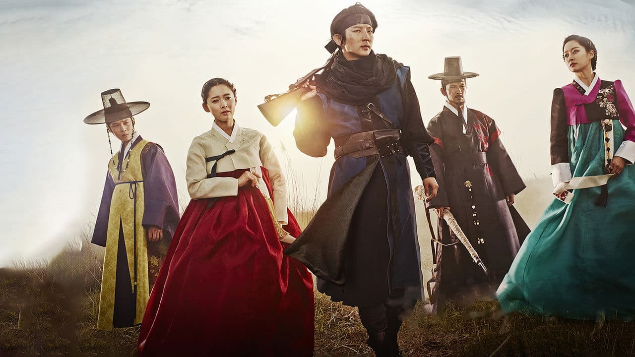 Pistolero en Joseon