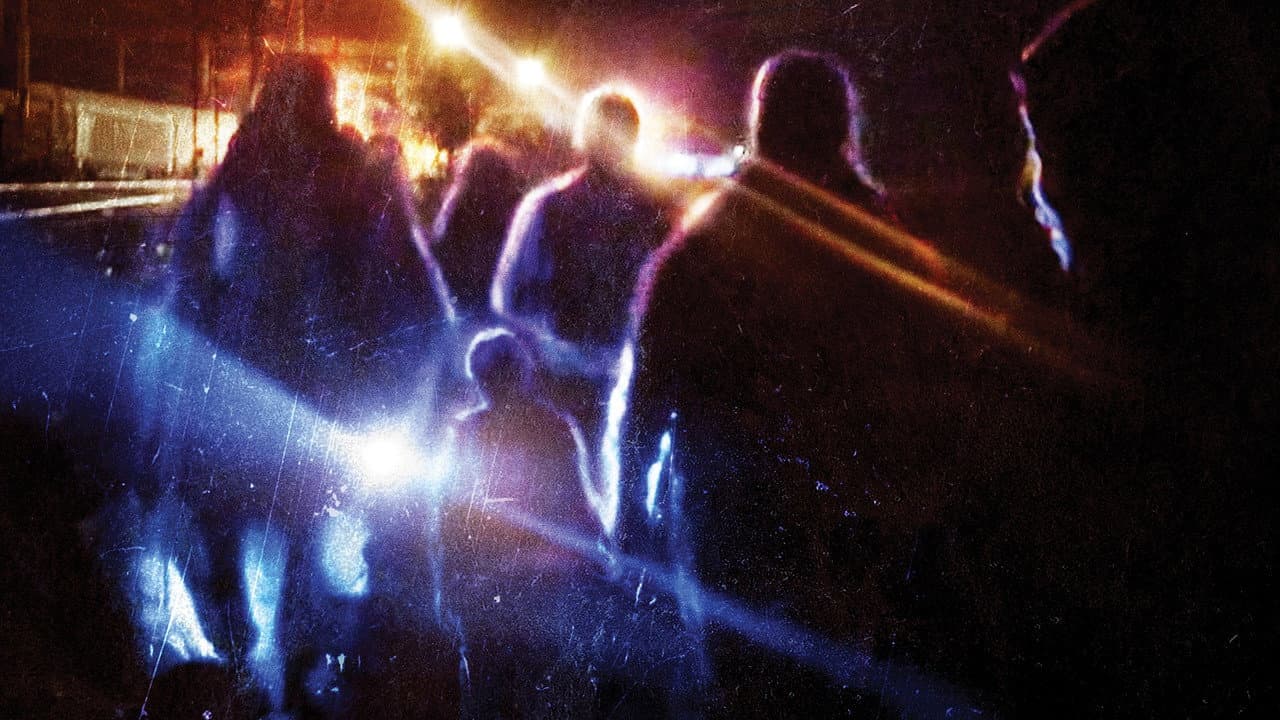 Refugiados: escapando del caos