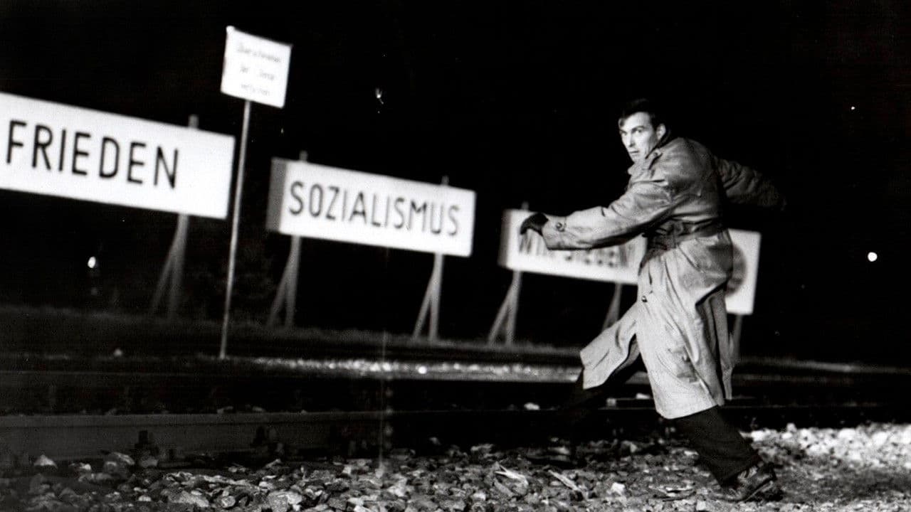 El fugitivo del tren de Berlín