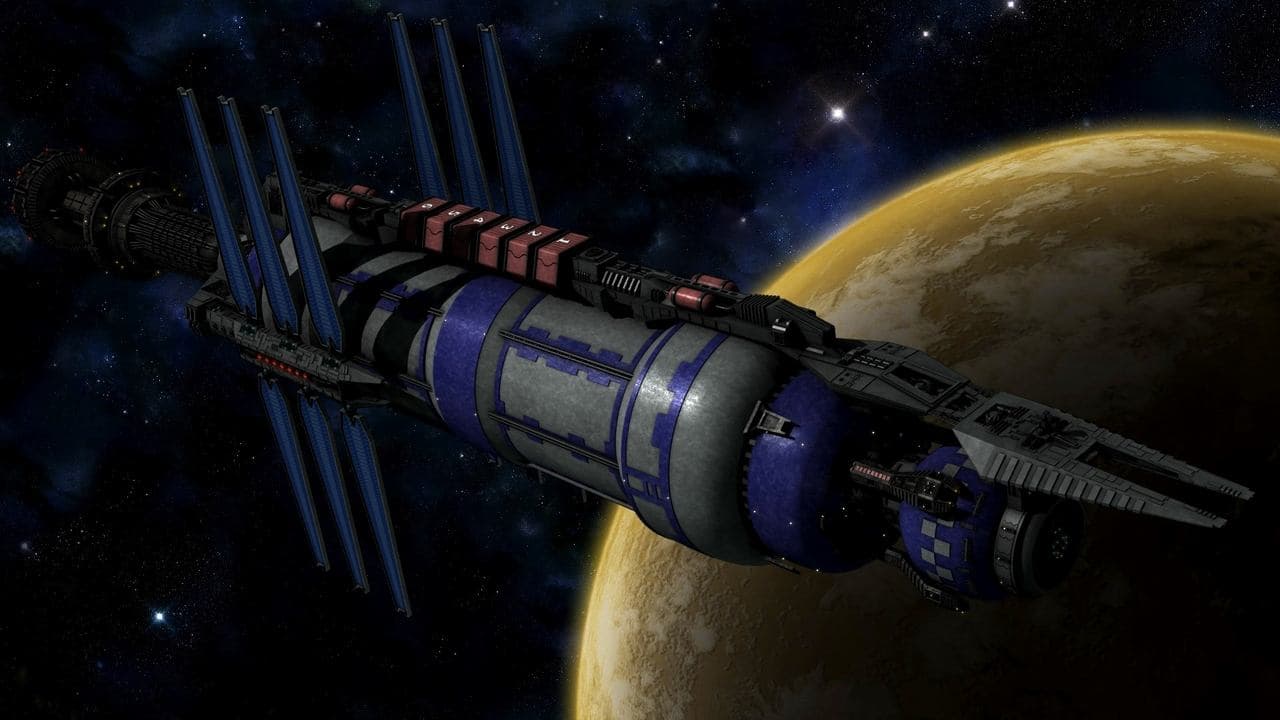 Babylon 5 - El río de las almas