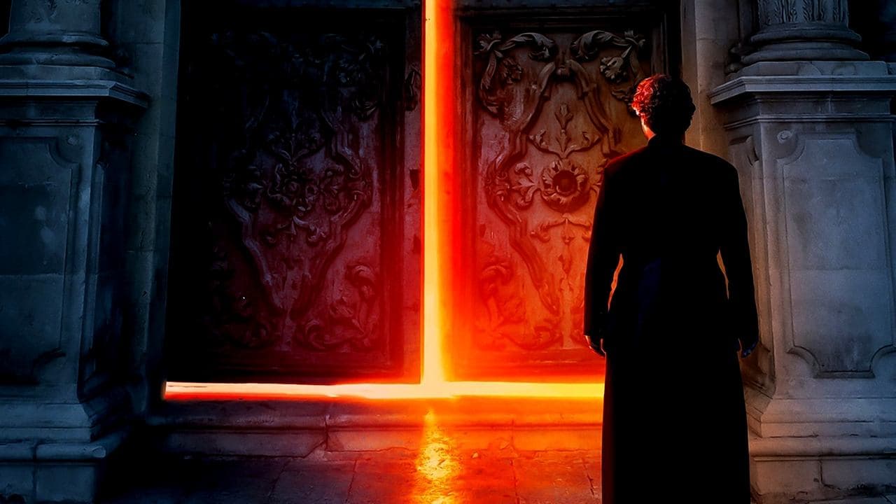 El exorcismo de Dios