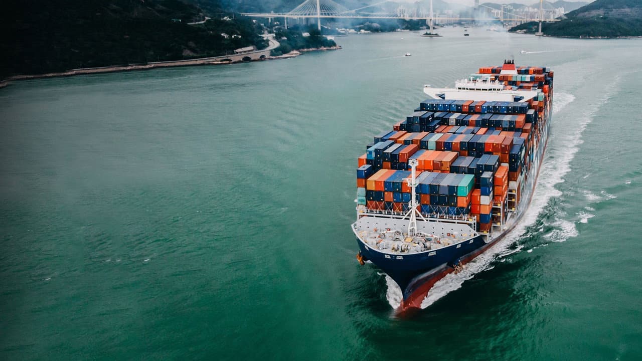 Transporte marítimo