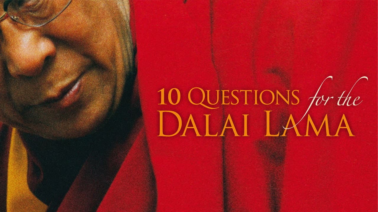 10 Preguntas al Dalai Lama